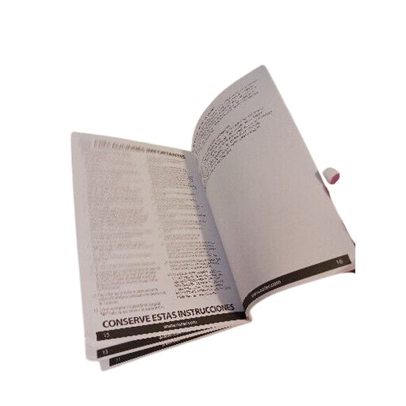 BOOKLET for Oster JusSimple 9000 SERIES Juice Extractor Instructions + Recipes - Picture 4 of 7